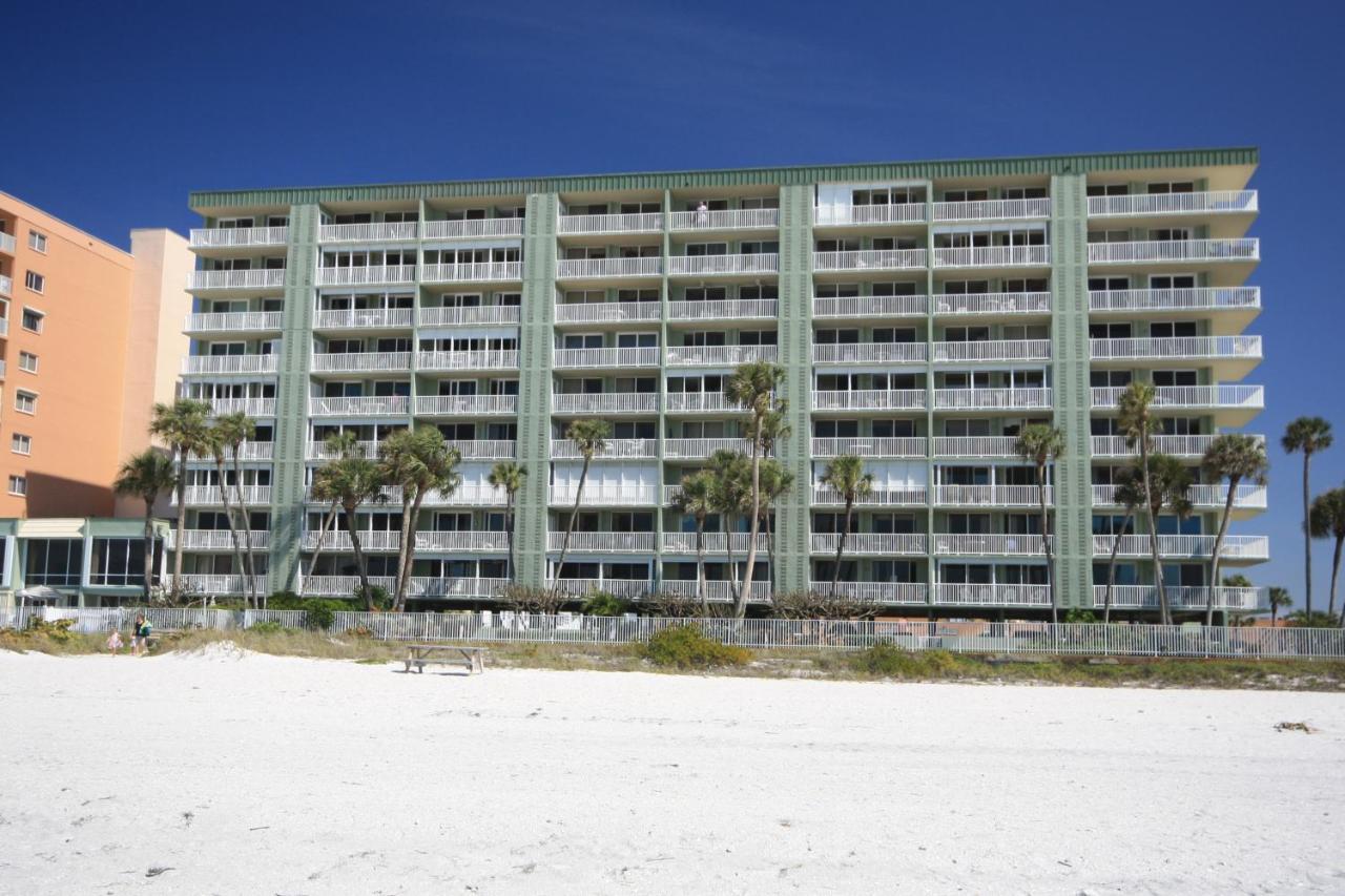 Sand Castle I 603 Clearwater Beach Kültér fotó